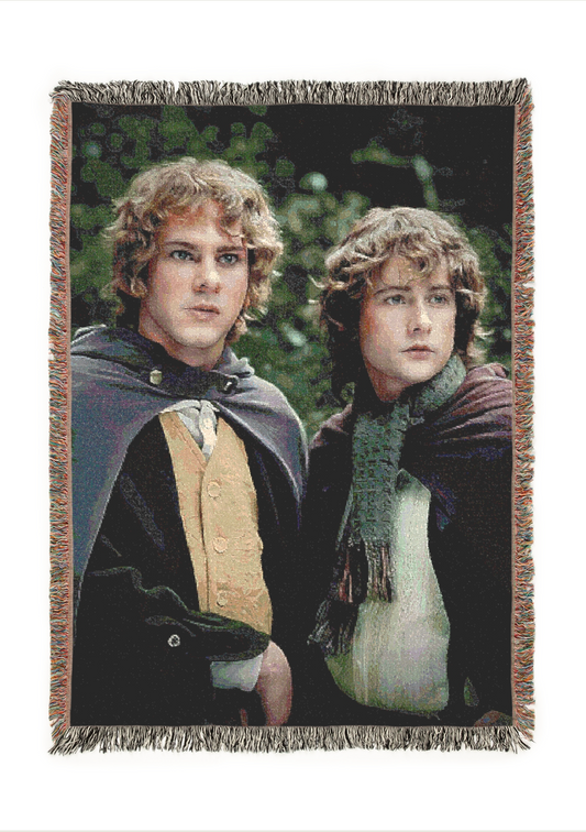 Merry & Pippin
